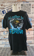 I'd Rather Be Fishing
