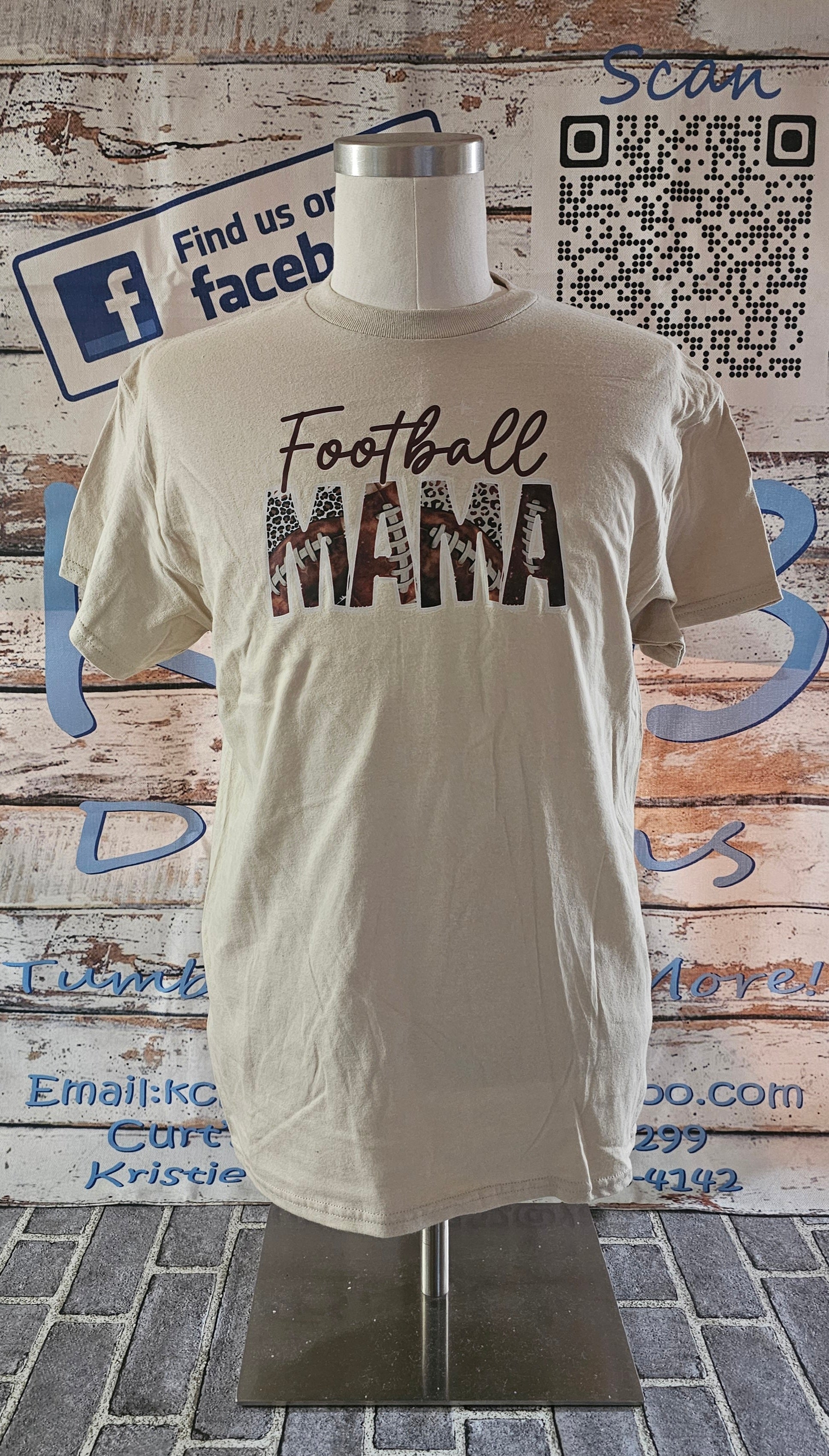 Football Mama