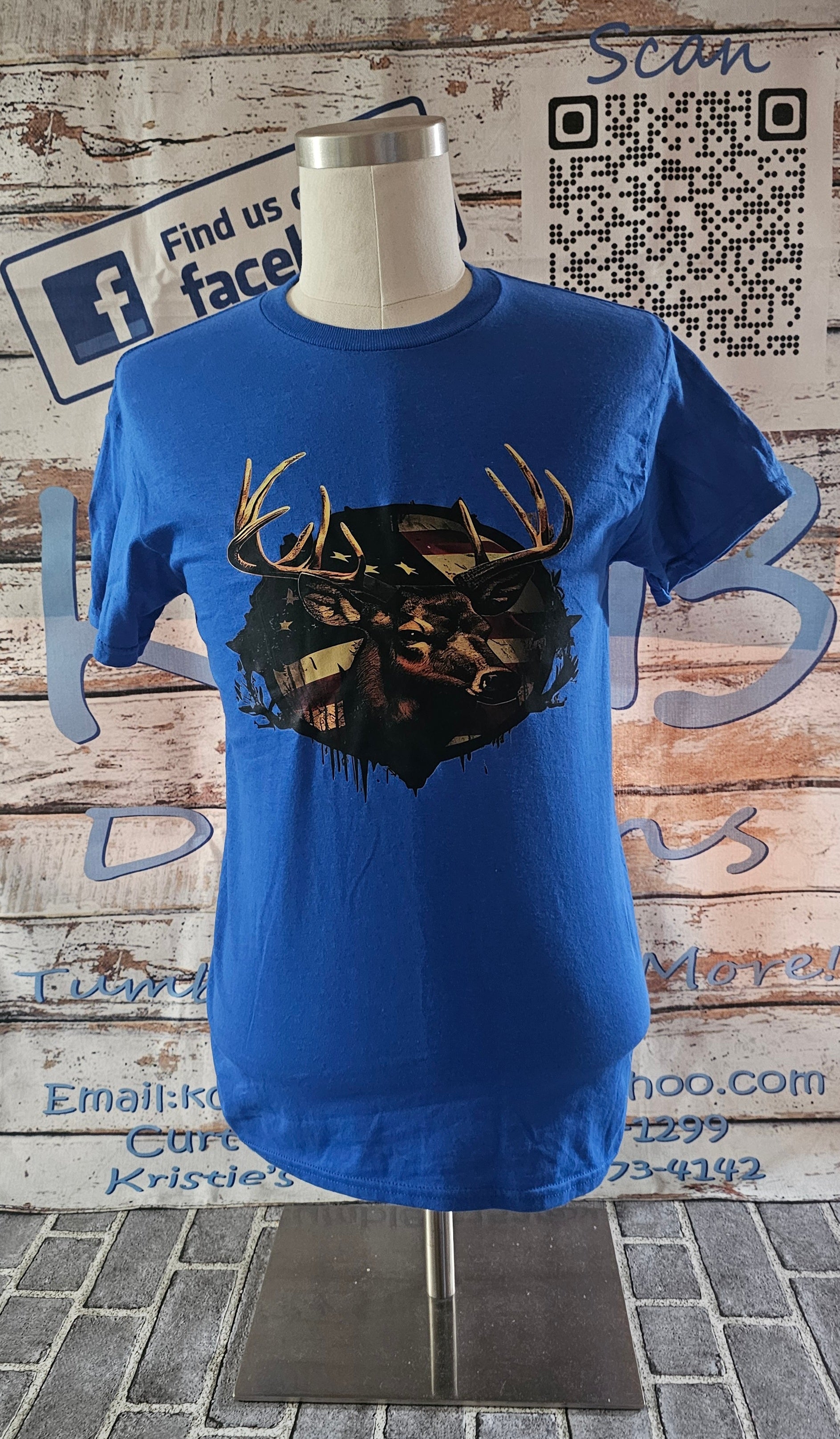 Whitetail Buck