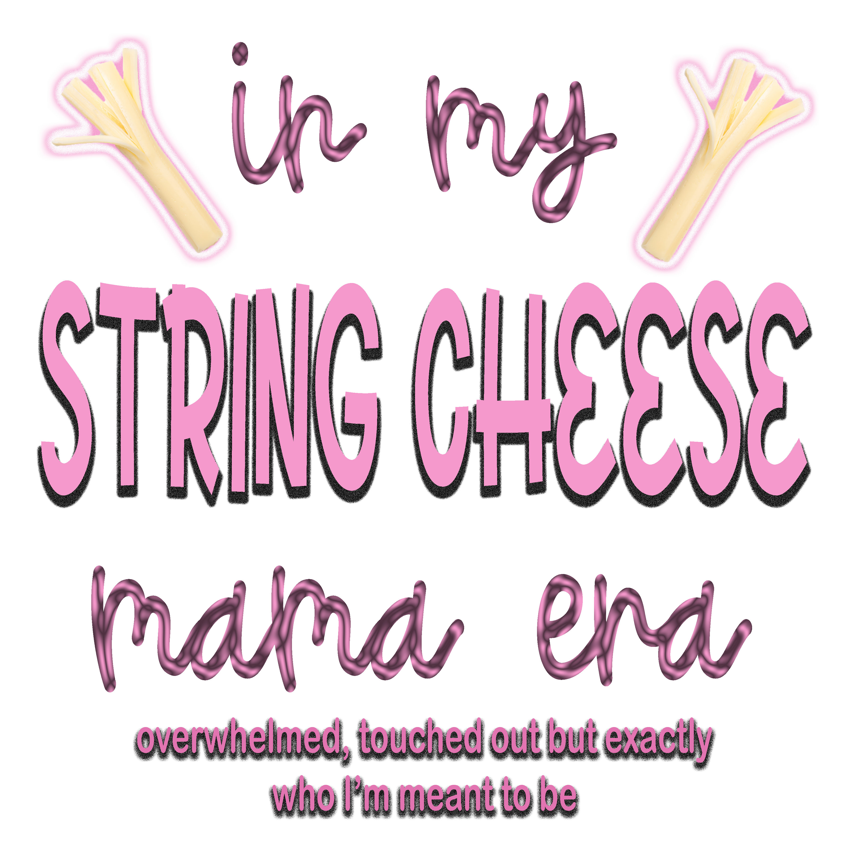 String Cheese Era Mama