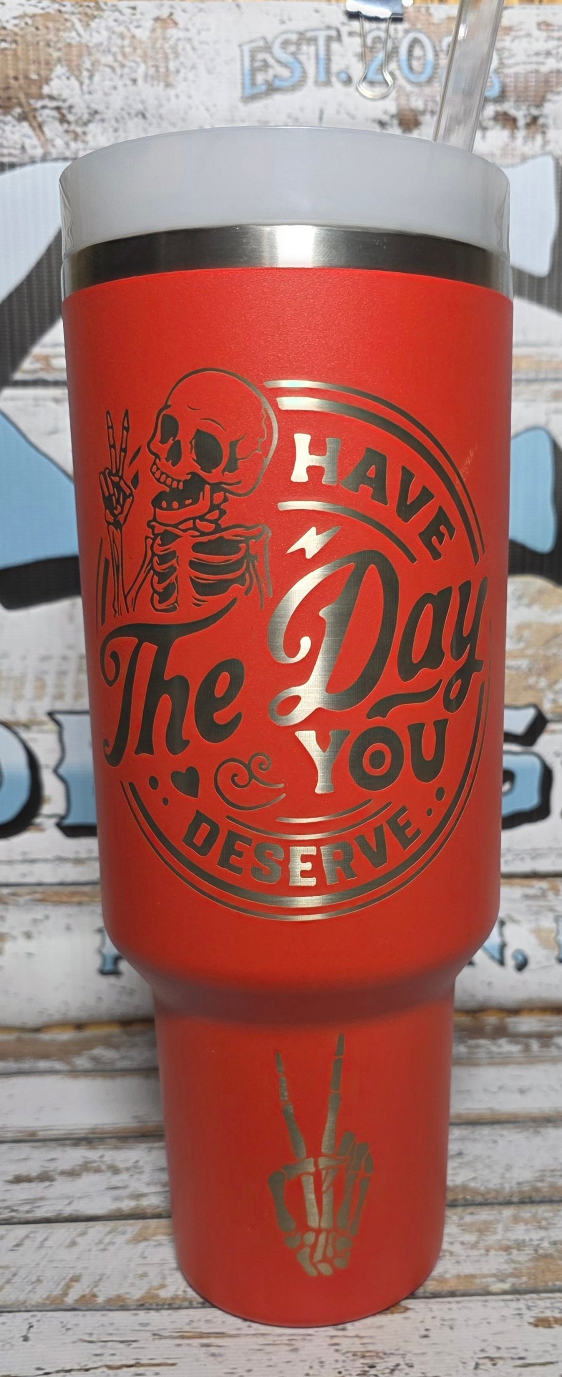 Have The Day