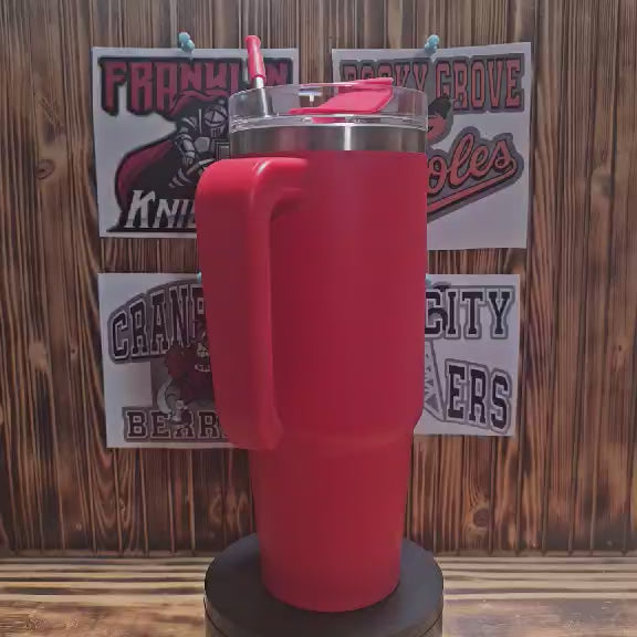 Franklin Knights 30oz