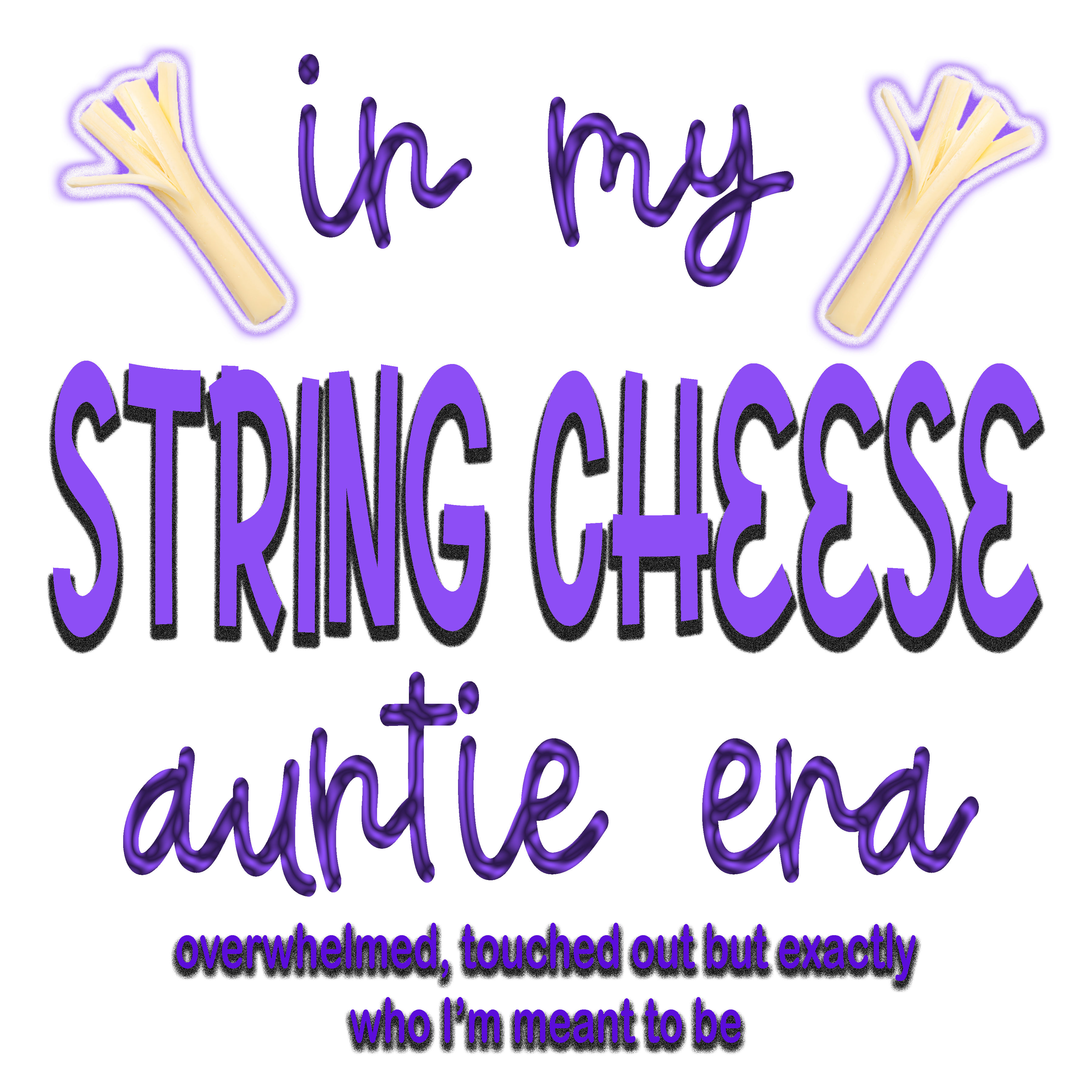 String Cheese Era Auntie