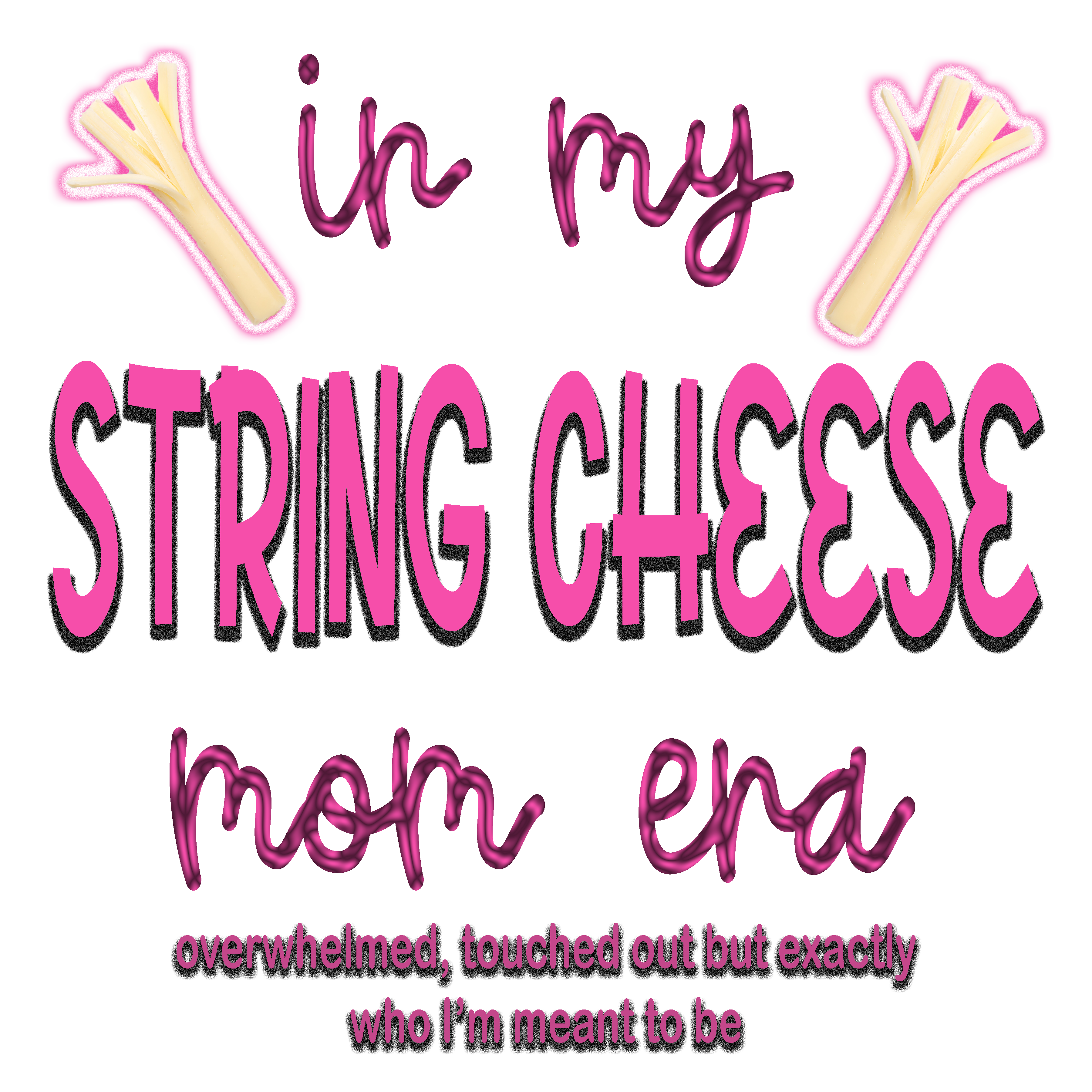 String Cheese Era Mom